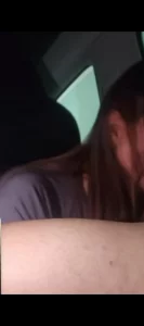 No audio first blow job